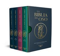 LA BIBLIA DEL OSO (ESTUCHE 4 TOMOS)