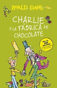 CHARLIE Y LA FABRICA DE CHOCOLATE