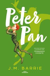 PETER PAN ILUSTRADO