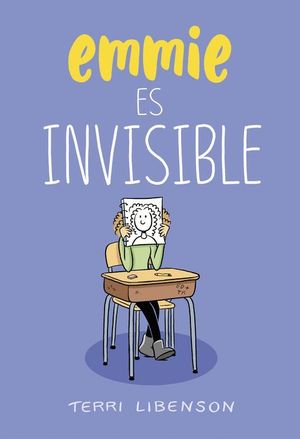 EMMIE ES INVISIBLE