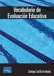 VOCABULARIO EVALUACION EDUCATIVA