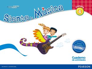 SIENTE LA MÚSICA 4 PACK ACTIVIDADES (CONTENIDO EXTRA)