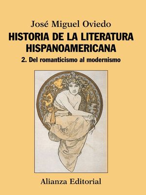 HISTORIA DE LA LITERATURA HISPANOAMERICANA VOL.2