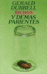 BICHOS Y DEMAS PARIENTES