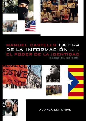 LA ERA DE LA INFORMACION VOL.II EL PODER DE LA IDENTIDAD