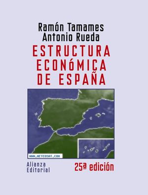 ESTRUCTURA ECONOMICA DE ESPAÑA