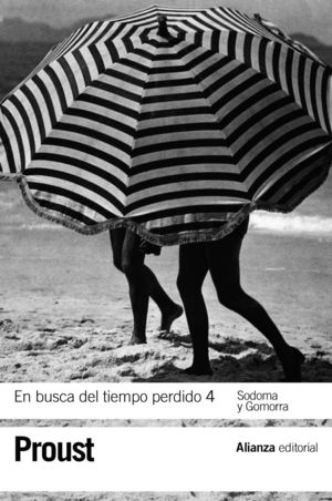 EN BUSCA DEL TIEMPO PERDIDO 4 SODOMA Y GOMORRA