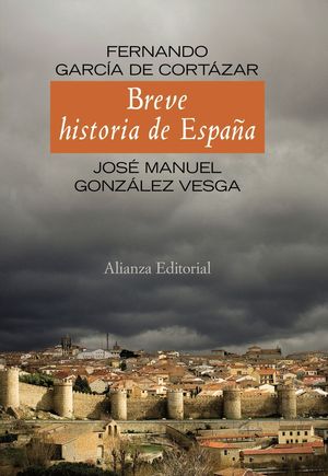 BREVE HISTORIA DE ESPAÑA