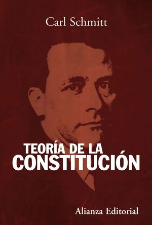 TEORÍA DE LA CONSTITUCIÓN