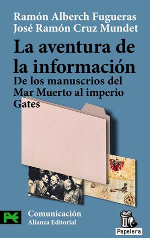 LA AVENTURA DE LA INFORMACIÓN