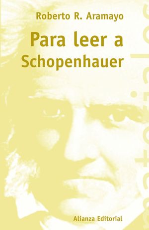 PARA LEER A SCHOPENHAUER