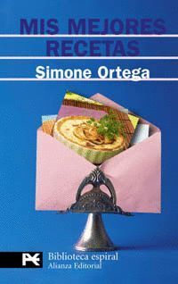 MIS MEJORES RECETAS (ESPIRAL)