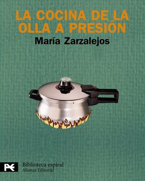 LA COCINA DE LA OLLA A PRESION