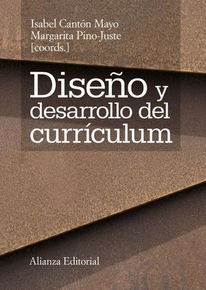 DISEÑO Y DESARROLLO DEL CURRÍCULUM