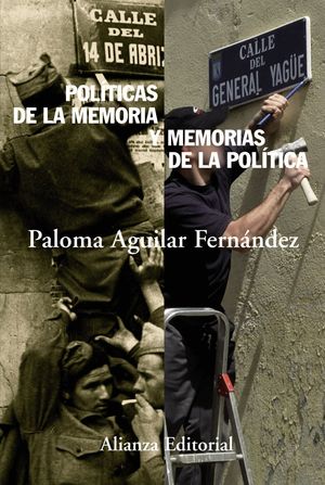 POLITICAS DE LA MEMORIA Y MEMORIA DE LA POLITICA