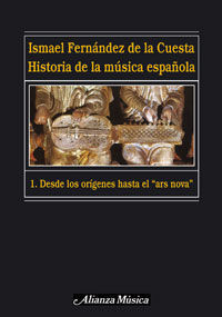 HISTORIA DE LA MUSICA ESPAÑOLA, VOL.1