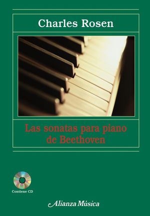 LAS SONATAS PARA PIANO DE BEETHOVEN (+CD)