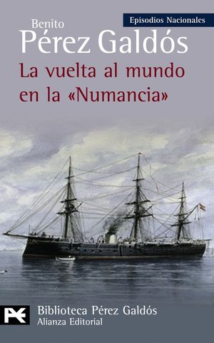 LA VUELTA AL MUNDO EN LA 