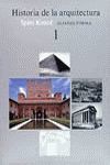 HISTORIA DE LAARQUITECTURA VOL.1