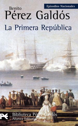 LA PRIMERA REPUBLICA