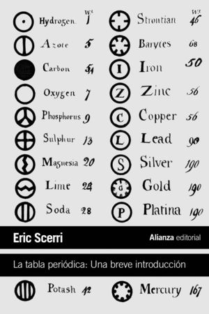 LA TABLA PERIODICA UNA BREVE INTRODUCCION
