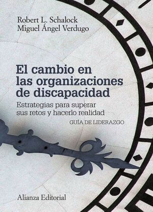 EL CAMBIO EN LAS ORGANIZACIONES DE DISCAPACIDAD