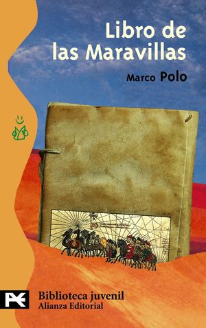 EL LIBRO DE LAS MARAVILLAS