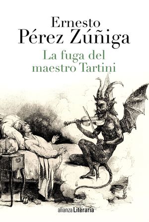 LA FUGA DEL MAESTRO TARTINI