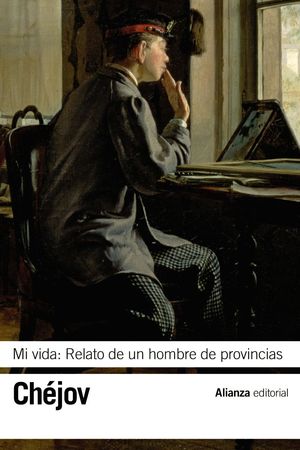 MI VIDA: RELATO DE UN HOMBRE DE PROVINCIAS