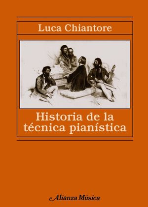HISTORIA DE LA TECNICA PIANISTICA