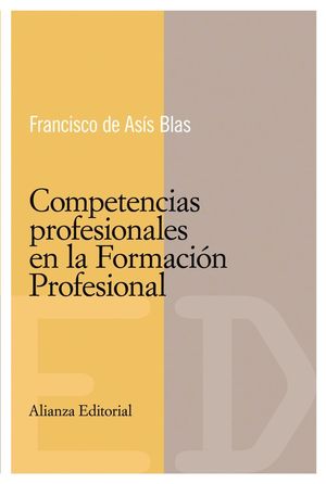 COMPETENCIAS PROFESIONALES EN LA FORMACION PROFESIONAL