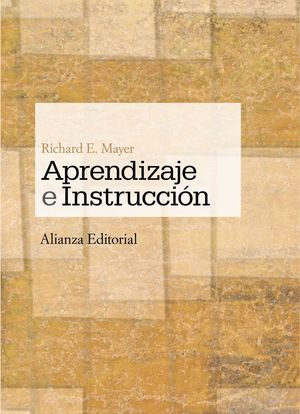 APRENDIZAJE E INSTRUCCION