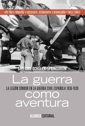 LA GUERRA COMO AVENTURA