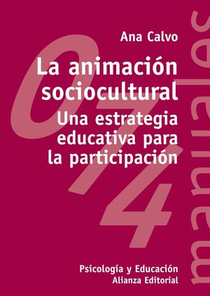 LA ANIMACION SOCIOCULTURAL