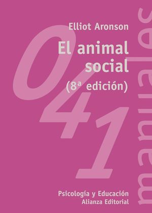 ANIMAL SOCIAL 8ª ED