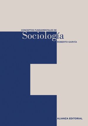 SOCIOLOGIA CONCEPTOS FUNDAMENTALES