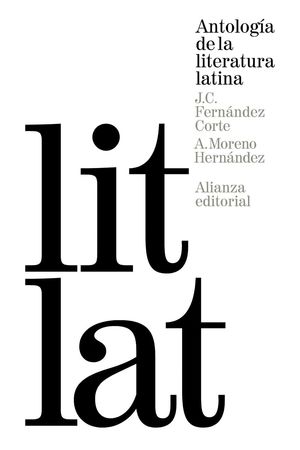 ANTOLOGIA DE LA LITERATURA LATINA