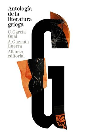 ANTOLOGIA DE LA LITERATURA GRIEGA