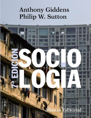 SOCIOLOGIA 7ªEDICION (ANTIGUA EDICION)