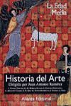 HISTORIA DEL ARTE, VOL.2 EDAD MEDIA