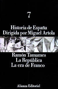 HISTORIA DE ESPAÑA 7