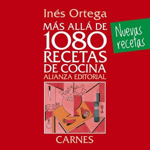 MAS ALLA DE 1080 RECETAS DE COCINA. CARNES
