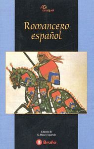 ROMANCERO ESPAÑOL ANAQUEL