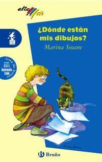 ¿DÓNDE ESTÁN MIS DIBUJOS?, EDUCACIÓN PRIMARIA, 1 CICLO