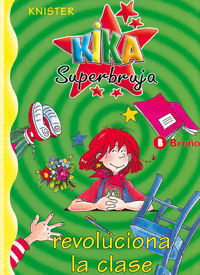 KIKA SUPERBRUJA REVOLUCIONA LA CLASE (4)