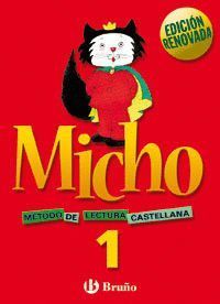 MICHO 1 - EDICION RENOVADA