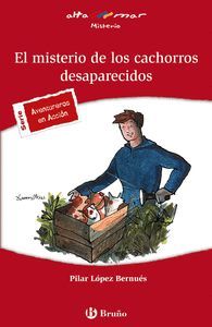 EL MISTERIO CACHORROS DESAPARECIDOS