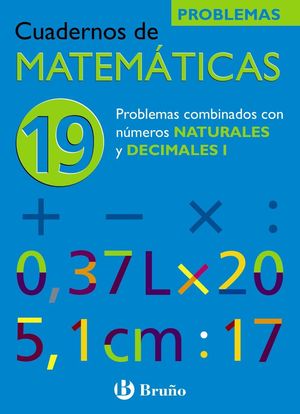 CUADERNO MATEMATICAS 19