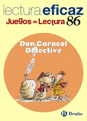 DON CARACOL DETECTIVE JUEGOS