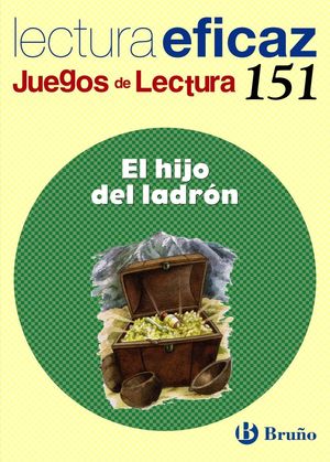 EL HIJO DEL LADRON JUEGOS DE LECTURA 151